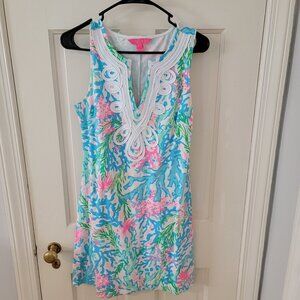 Lilly Pulitzer mini dress